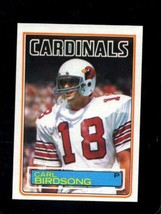 1983 Topps #154 Carl Birdsong Exmt Cardinals *X74707 - £0.76 GBP