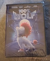 100% Wolf ***NEW SEALED DVD - $111.95 MXN
