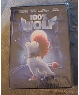 100% Wolf ***NEW SEALED DVD - $111.29 MXN