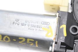 Power Window Motor 203 Type Rear Sedan C230 Fits 01-07 MERCEDES C-CLASS 70527 image 4