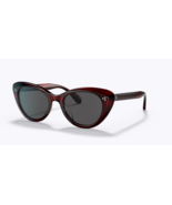 Oliver Peoples Rishell Sun OV541SU 1682 Sunglasses Italy Dark Lilac MSRP... - $173.25