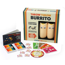 Throw Throw Burrito Card Game - £47.10 GBP