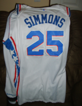 Philadelphia 76ers Ben Simmons jersey #25 (Stubhub) - £6.37 GBP