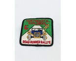 Boyscouts Northeast IL Explorers Road Runner Rallye Embroidered Iron On ... - $21.37