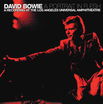 David Bowie Live at the Universal Amphitheater 1974 2 CDs Rare Soundboard  - £19.65 GBP