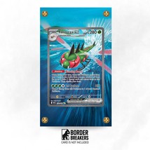 Yanmega 228/182 Pokémon Extended Art Display Case - €25,80 EUR