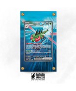 Yanmega 228/182 Pokémon Extended Art Display Case - $30.00