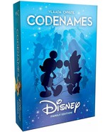 USAOPOLY Codenames Disney Family Edition Card Board Game NEW - $21.99
