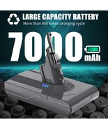 EGR Upgraded 7000mAh V8 Battery Replacement for Absolute Motorhead Fluff... - $37.05