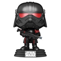 &#39;Funko Pop! Star Wars: OBI-Wan Kenobi- Purge Trooper (SDCC&#39;22), Collectible Acti - £14.71 GBP