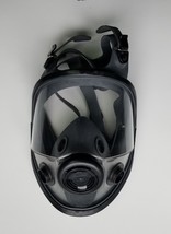 HONEYWELL NORTH 54001S Full Face Respirator. SMALL - £34.32 GBP