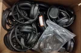 Lot of 28 Plantronics RIG 800HX Wireless Headset PARTS - For PC & Xbox One & X|S - $199.99