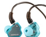 In Ear Monitor, Updated 10Mm Dynamic Driver Iem, Wired Earbuds Earphones... - £35.97 GBP
