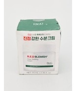 Dr G Red Blemish Clear Soothing Cream Korean Skincare Sensitive 2.36 oz ... - €17,08 EUR