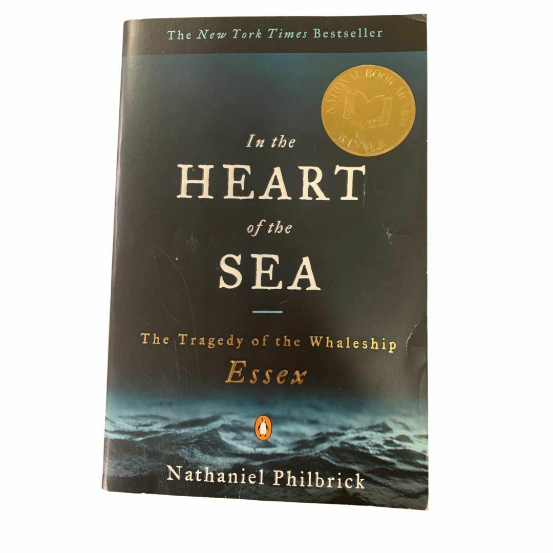 The Heart Of The Sea: The Tragedy Von The Whaleship Essex Von Nathaniel ...