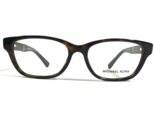 Michael Kors Brille Rahmen Mk 4031 Rania IV 3180 Schildplatt Voll Rim 49... - £39.93 GBP