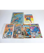 VTG 70&#39;s Superman Collectors Edition Superboy DC Comics &amp; Record Set   - £39.10 GBP