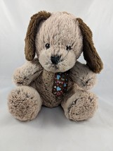 Gabitoy Dog Plush Sits 10 Inch Puppy Stuffed Animal toy - £7.68 GBP