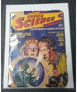 SUPER SCIENCE STORIES May 1942 Vol. 3 No. 4 ⭐️WE COMBINE SHIPPING!⭐️ - $33.19 CAD