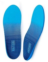 Walk Hero Arch Support Medical Orthotic Insoles Men 7-7 1/2, Women 9-9 1/2 - $19.79