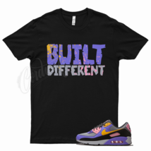 Black BUILT T Shirt for N Air Max 90 Hike Persian Violet ACG Concord 97 - £20.14 GBP+