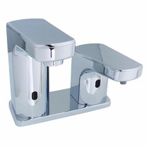 Speakman SFC-8790 Low Arc Sensor Faucet and Soap Combination, Polished C... - £58.38 GBP