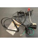 Whirlpool Washer Power Cord W10132081 C Original - $33.69 CAD