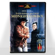 Midnight Cowboy (DVD, 1969, Widescreen)  Jon Voight  Dustin Hoffman - £6.01 GBP
