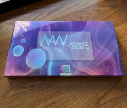 5 Boxes Miracle advance 50000mg (Original-New Stock)- Express Shipping - $849.90