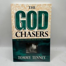 The God Chasers Tommy Tenney Paperback Book Destiny Image - £7.32 GBP