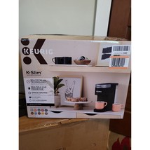 FOR PARTS!! Keurig K Slim Black Single Serve K Pod Coffee  Maker - £25.88 GBP