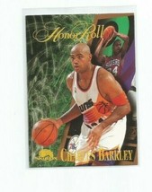 Charles Barkley (Phoenix Suns) 1996-97 Skybox Hionor Roll Basketball Card #268 - £3.96 GBP
