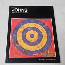 Jasper Johns by Richard Francis paperback 1984 - £7.46 GBP