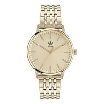 adidasStainless Steel Gold-Tone Bracelet Watch 'Gold' - $260.56