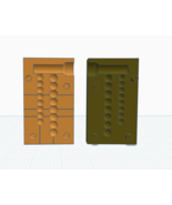 Petg soft bait mold -Salmon Egg - $36.79