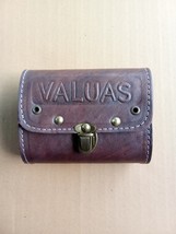 Bicycle Tool Bag Bike Pouch VALUAS Brown handmade Fit Vintage bike and m... - $40.00