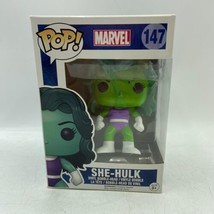 Funko Pop Marvel She-Hulk #147 Vinyl Figure 2016 hulk - £6.22 GBP