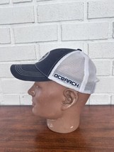 Costa Ocearch Hat Snapback White Gray Born On The Water Blue White  - £13.93 GBP