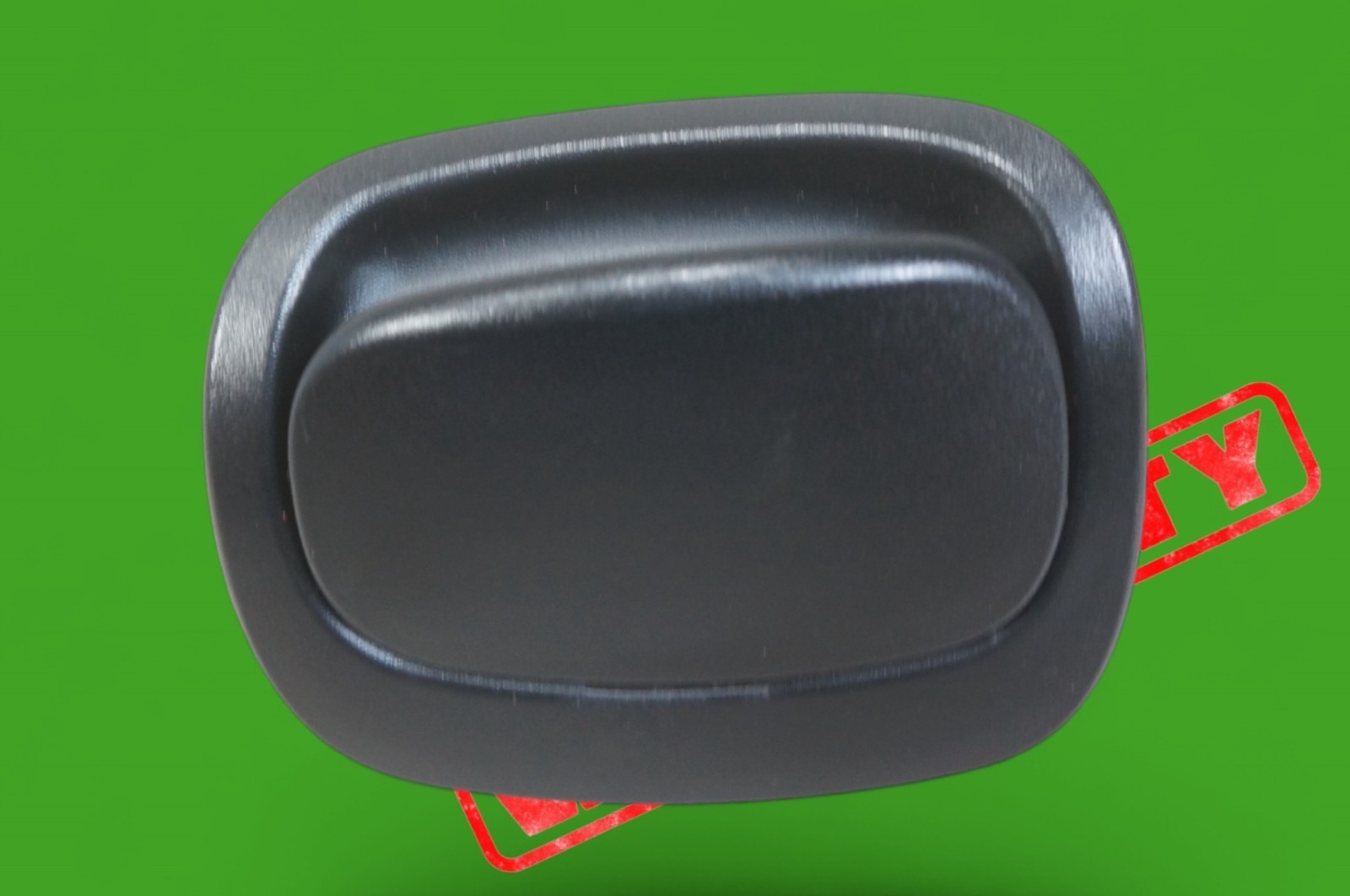 2012-2013 fiat 500 front left driver seat back release handle black oem - $42.87