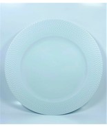 Lotto Di 2 Limoges Porcelaine De Sologne Cena Piatti 11.6 &quot; Diam - Bianco - $470.03 MXN