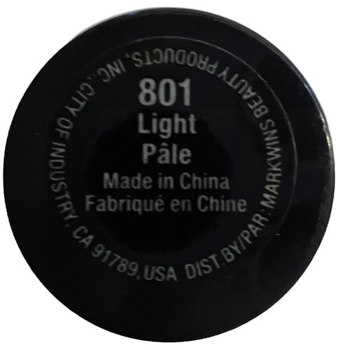 Wet N Wild Coverall Coverstick Concealer #801 Light (New/Sealed) See All Photos Item image 7