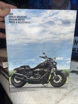 2019 Harley-Davidson Genuine Motor Parts and Accessories Catalog Book 90... - $10.97 CAD