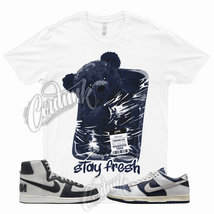 STAY T Shirt for SB Dunk Low NYC Vast Grey Midnight Navy Georgetown Mid High 1 - £18.44 GBP+