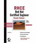 RHCE: Red Hat Certified Engineer Exam Notes - $4.50