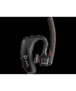 HP 7K2F3AA SBUY POLY VOYAGER 5200 USB-A BLUETOOTH HEADSET  BT700 DONGLE - $215.10