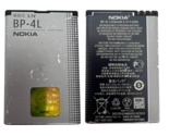 Battery BP-4L Replacement 1500mAh for Nokia E61i E63 E90 E95 E71 6650F N... - $8.96