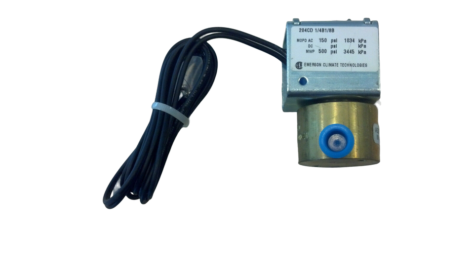 Hardy Heater Wood Furnace OEM Electric Water Fill Solenoid Assembly (#11... - $104.95