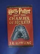 Harry Potter Ser.: Harry Potter and the Chamber of Secrets by J. K. Rowling... - £5.13 GBP