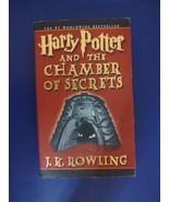 Harry Potter Ser.: Harry Potter and the Chamber of Secrets by J. K. Rowl... - £5.12 GBP