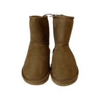 Baby Phat Girls Brown Ankle Boots Size 2 - £14.15 GBP